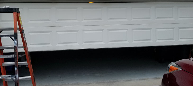 Garage Door Not Opening