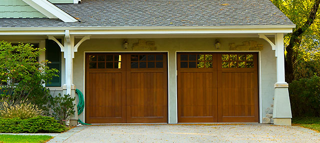 Garage Door Off Track