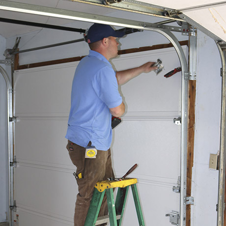 Overhead door repair in Wilkes Barre PA