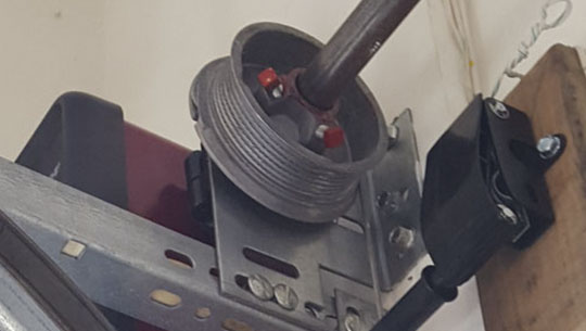 Garage Door Drum Replacement Garage Door Drum Repair