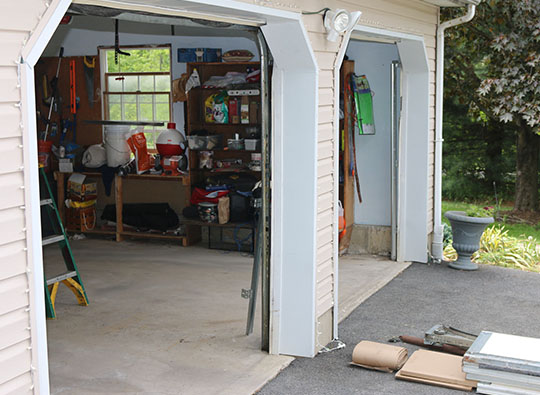 Garage Door Weather Stripping Girard, How Often To Replace Garage Door Seal